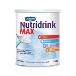 Complemento Alimentar Sem Sabor 350g - Nutridrink Max