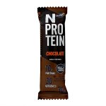 Barra de Proteína NProtein Sabor Chocolate