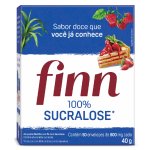 Adocante Finn Sucralose Com 50 Envelopes
